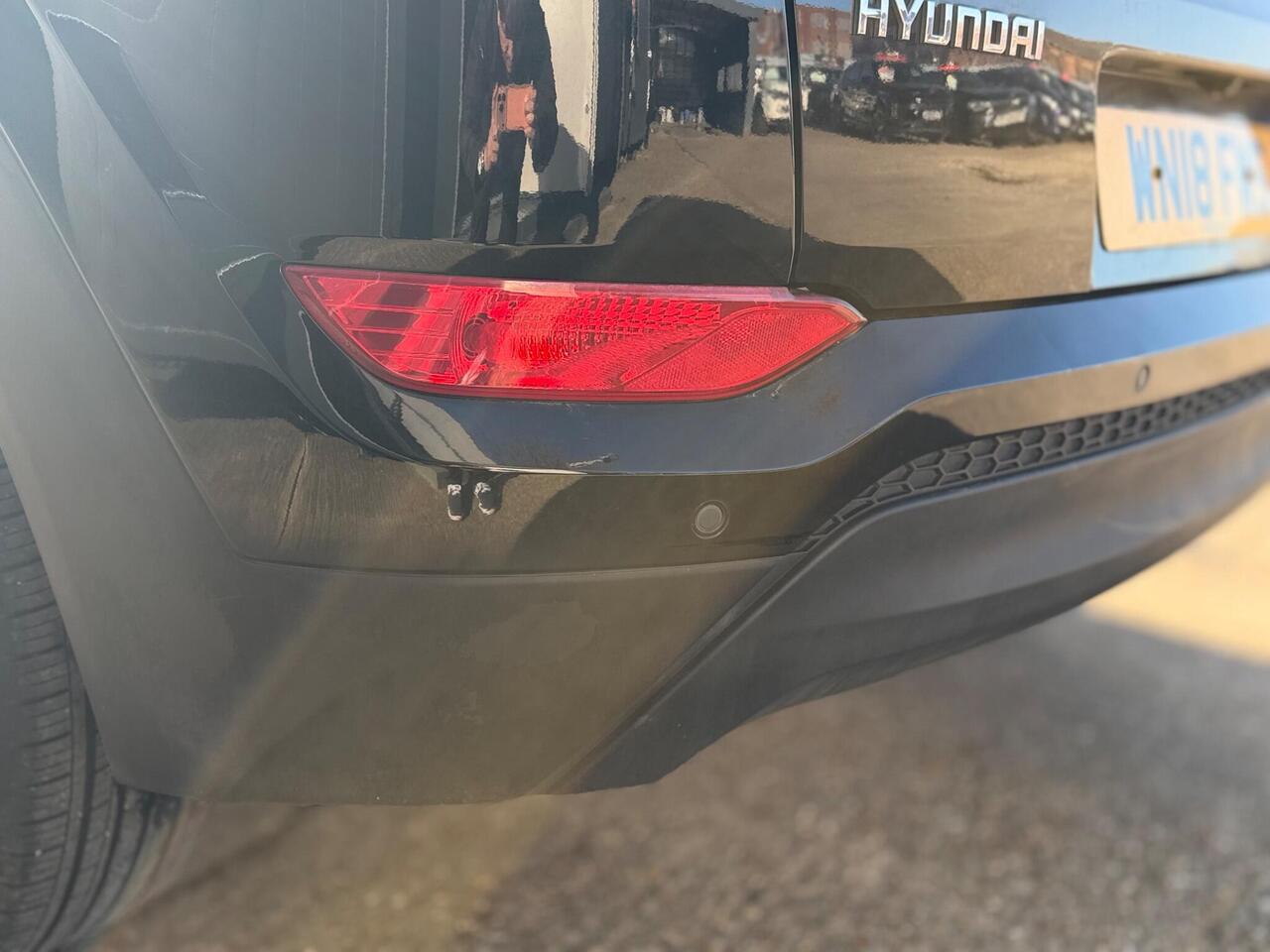 Used Hyundai TUCSON 2018 for sale - 77994655: Photo 45