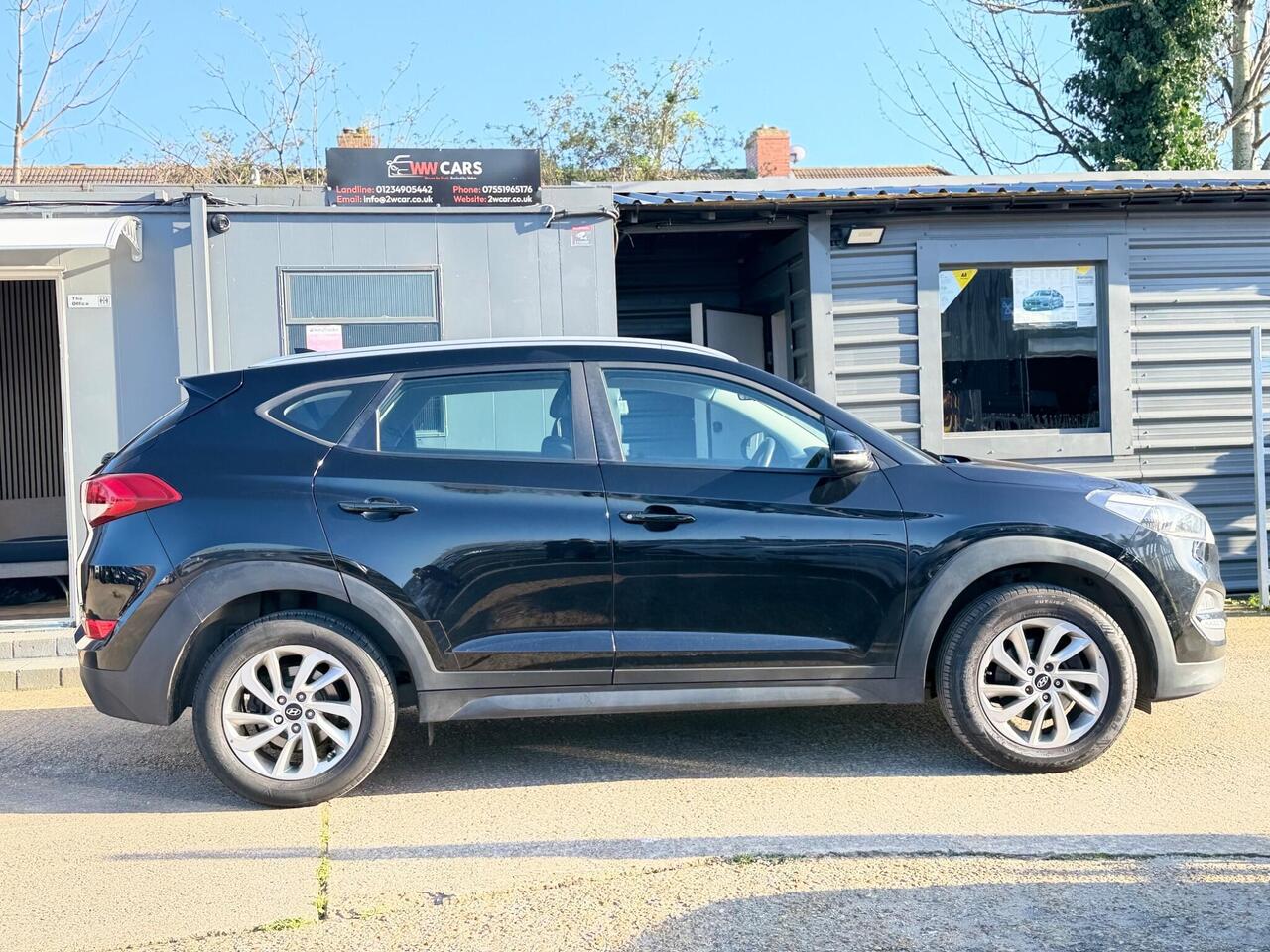 Used Hyundai TUCSON 2018 for sale - 77994655: Photo 9