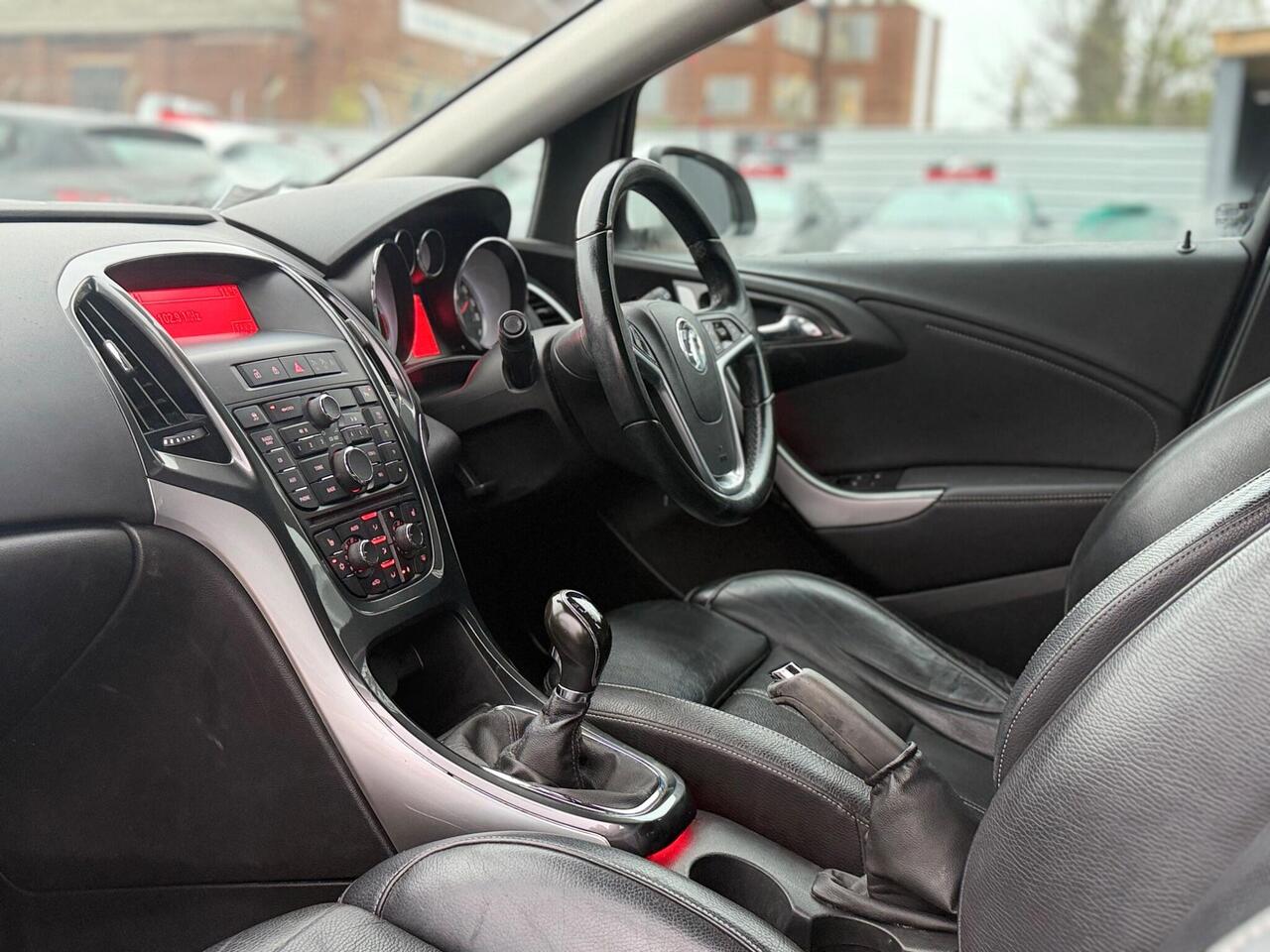 Used Vauxhall Astra 2013 for sale - 77060600: Photo 16