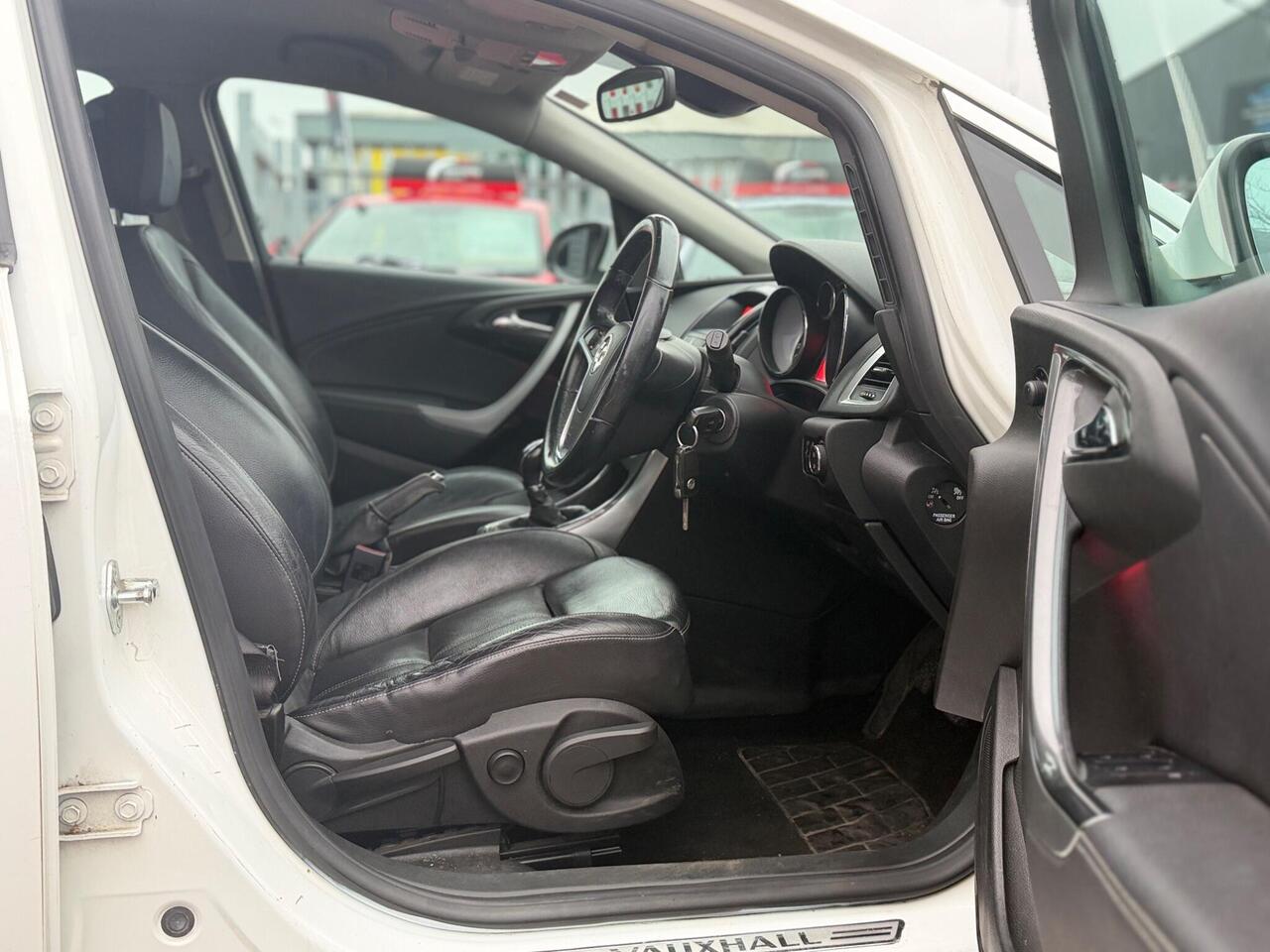 Used Vauxhall Astra 2013 for sale - 77060600: Photo 17