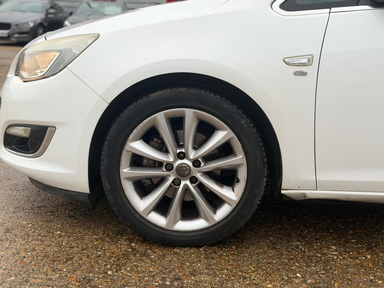 Used Vauxhall Astra 2013 for sale - 77060600: Photo 31