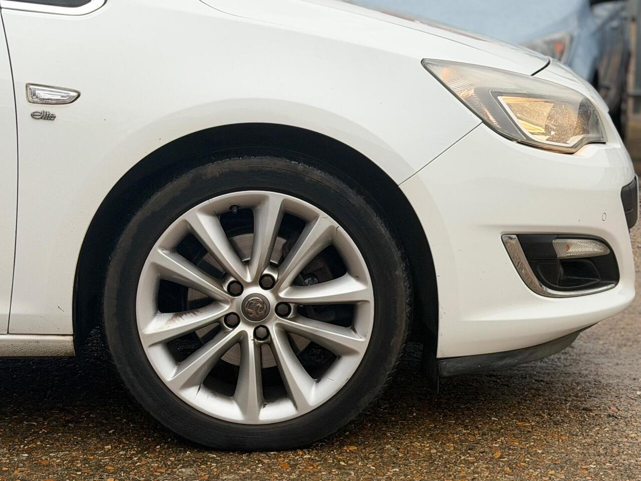 Used Vauxhall Astra 2013 for sale - 77060600: Photo 33