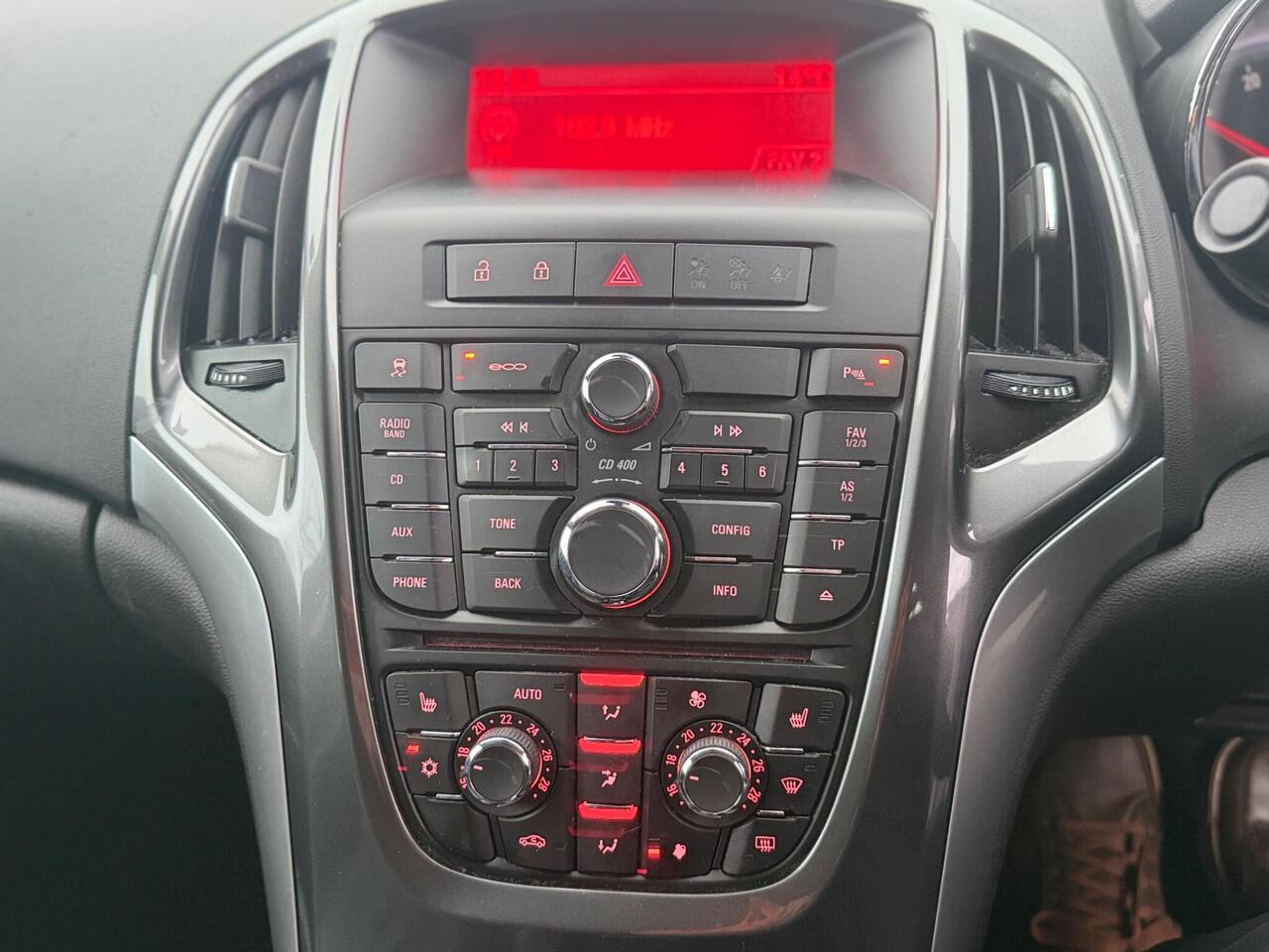 Used Vauxhall Astra 2013 for sale - 77060600: Photo 34