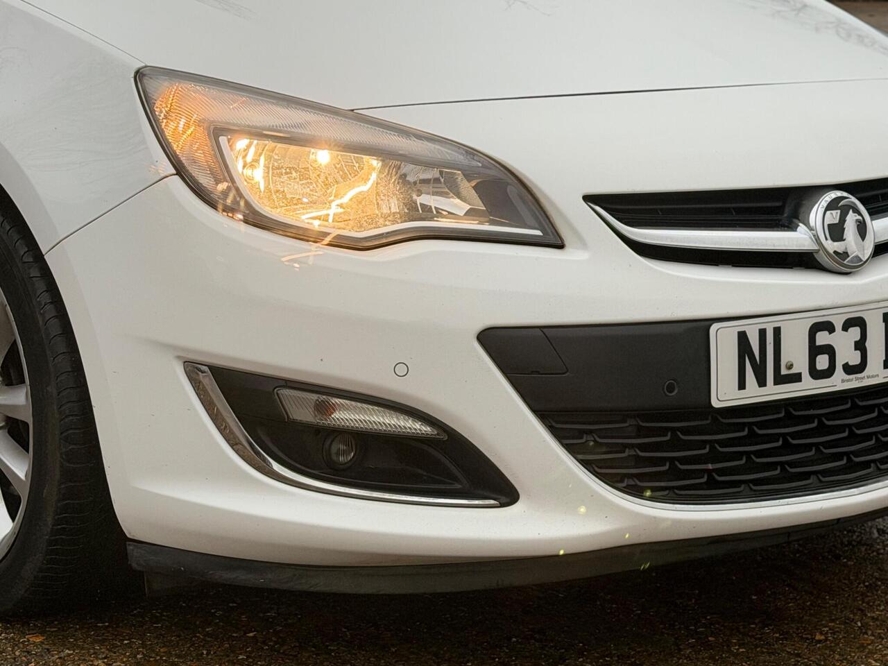 Used Vauxhall Astra 2013 for sale - 77060600: Photo 39