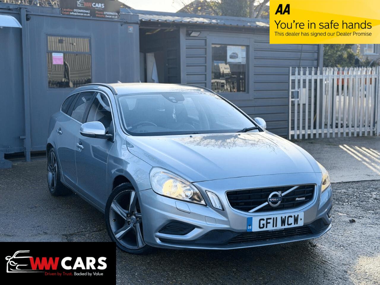 Used Volvo V60 2011 for sale - 76803572: Photo 1