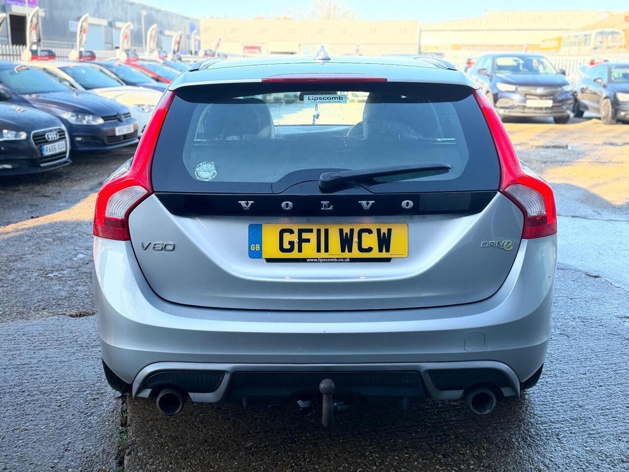 Used Volvo V60 2011 for sale - 76803572: Photo 10