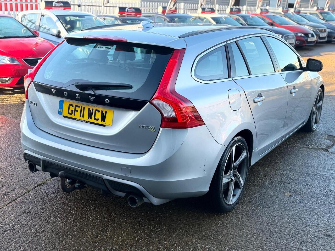 Used Volvo V60 2011 for sale - 76803572: Photo 12