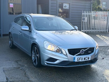 Used Volvo V60 2011 for sale - 76803572: Photo
