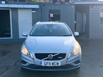 Used Volvo V60 2011 for sale - 76803572: Photo