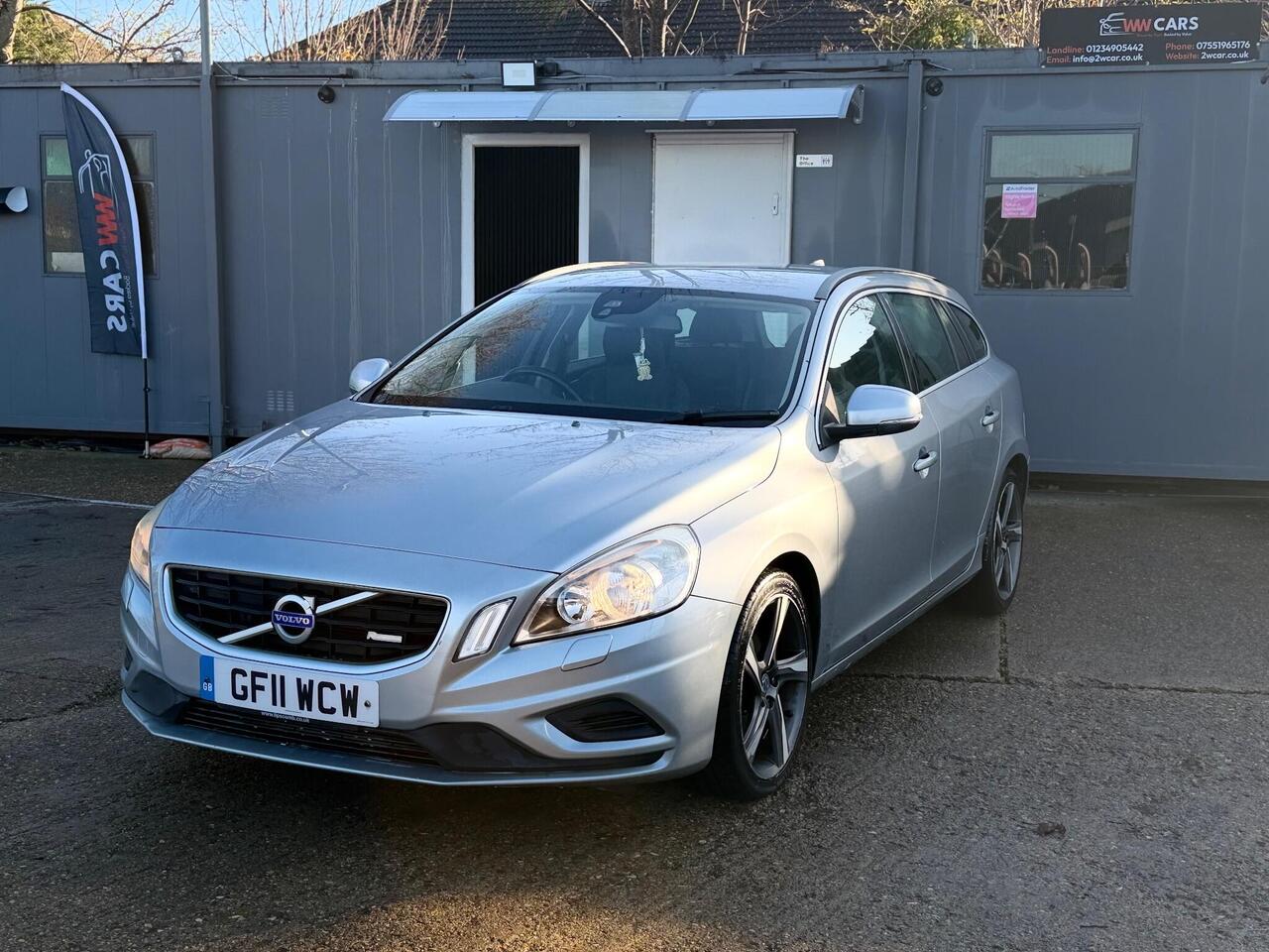 Used Volvo V60 2011 for sale - 76803572: Photo 8