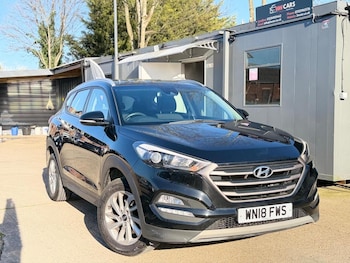 Used Hyundai TUCSON 2018 for sale - 78246446: Photo