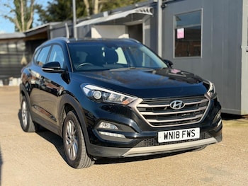 Used Hyundai TUCSON 2018 for sale - 78246446: Photo