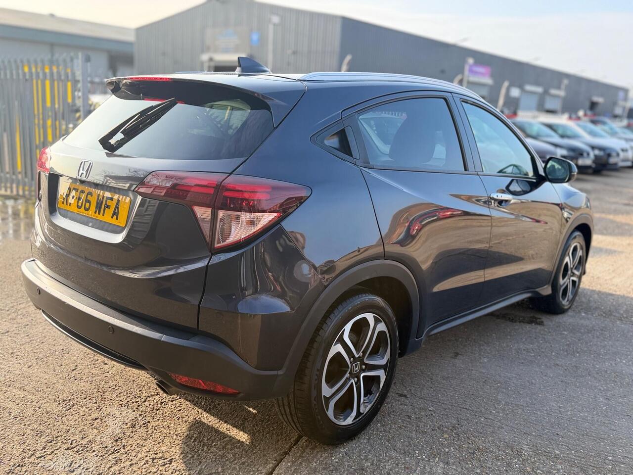 Used Honda HR-V 2017 for sale - 78073731: Photo 9