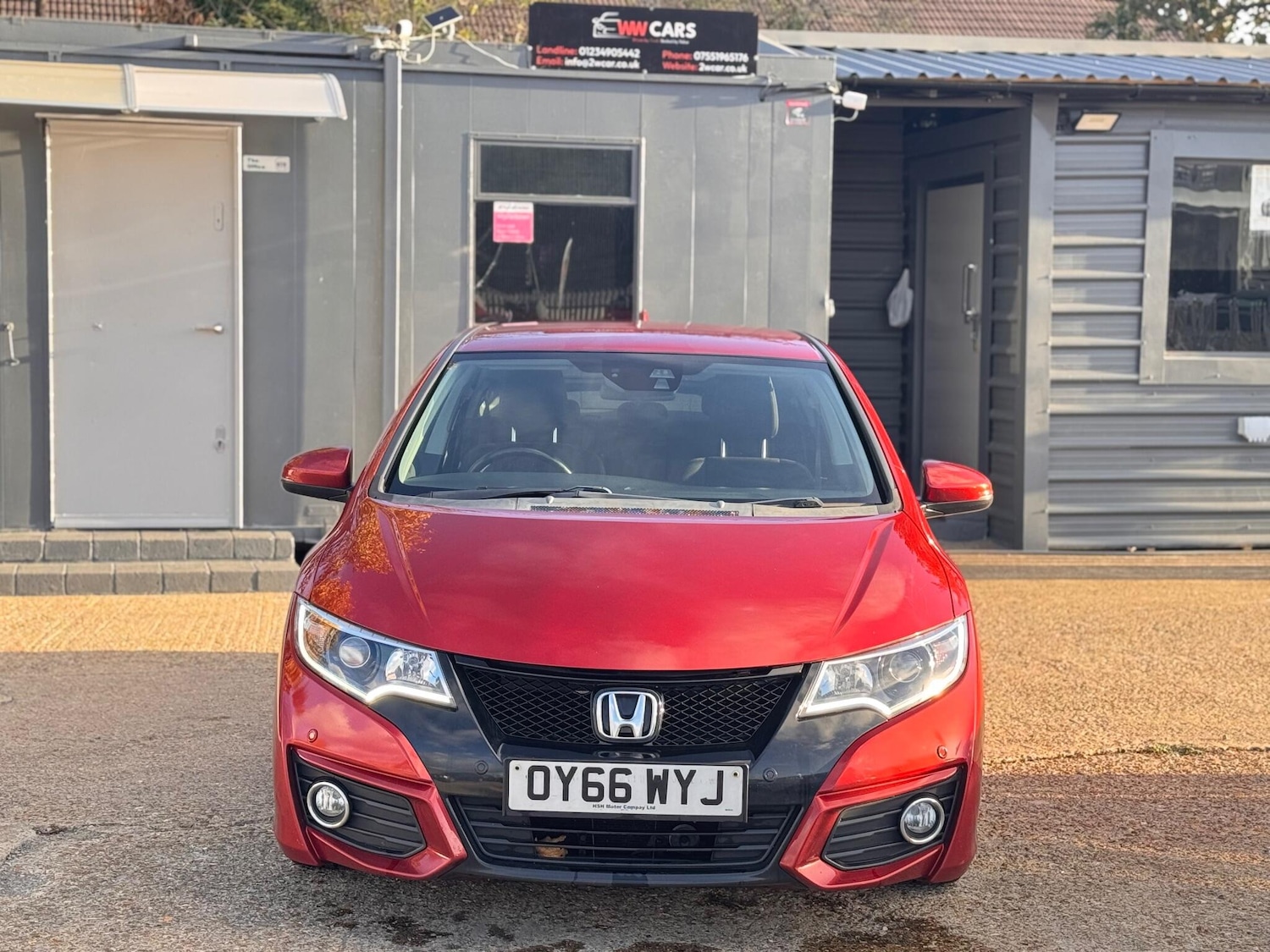 Used Honda Civic 2016 for sale - 76666525: Photo 11