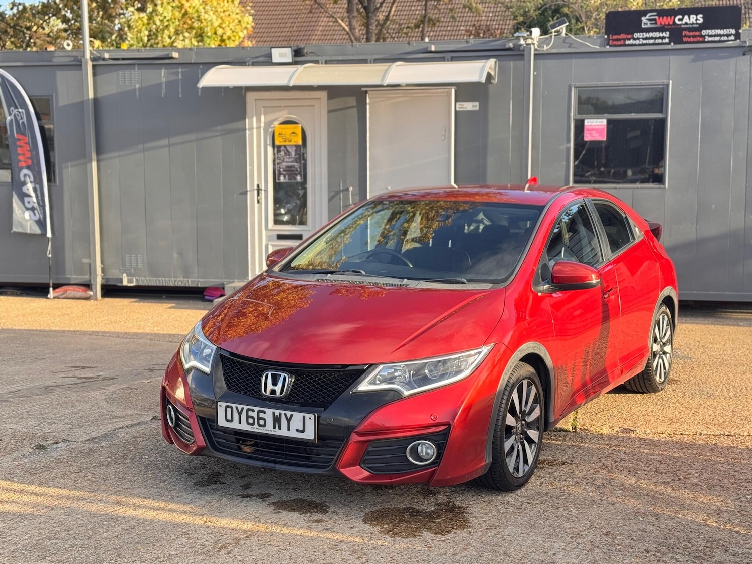 Used Honda Civic 2016 for sale - 76666525: Photo 13