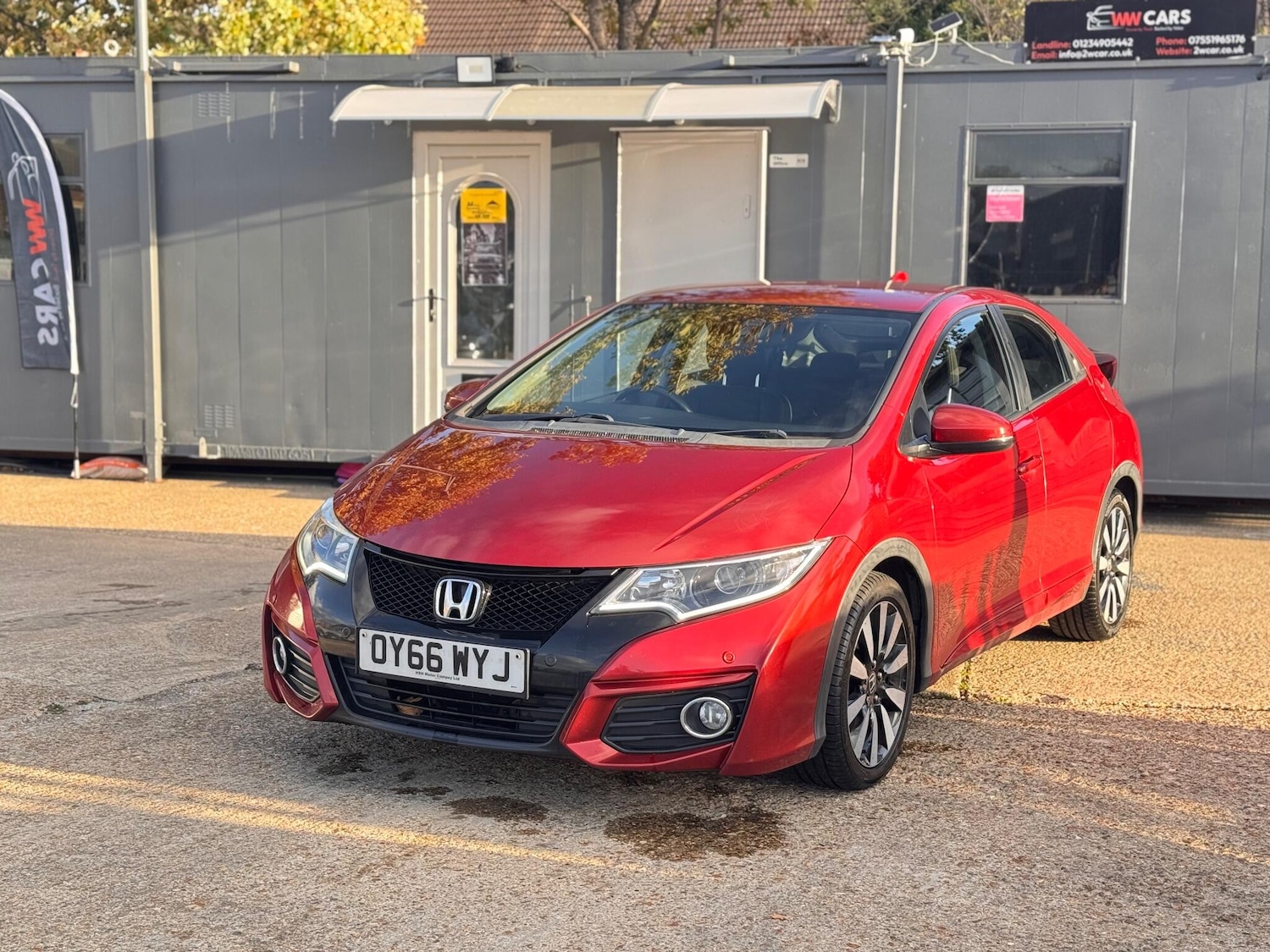 Used Honda Civic 2016 for sale - 76666525: Photo 14