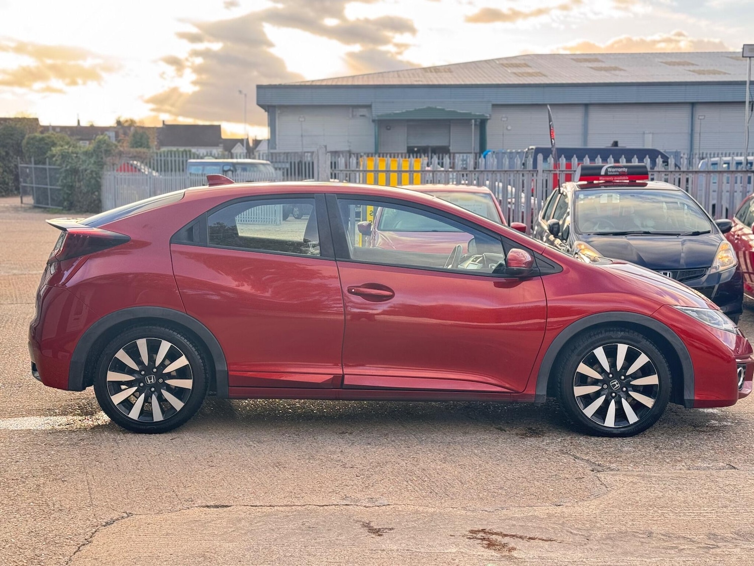 Used Honda Civic 2016 for sale - 76666525: Photo 21