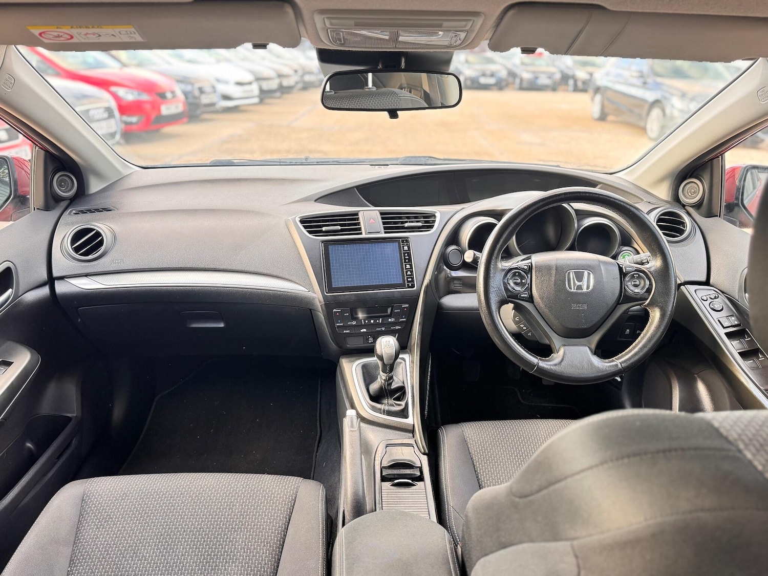 Used Honda Civic 2016 for sale - 76666525: Photo 26