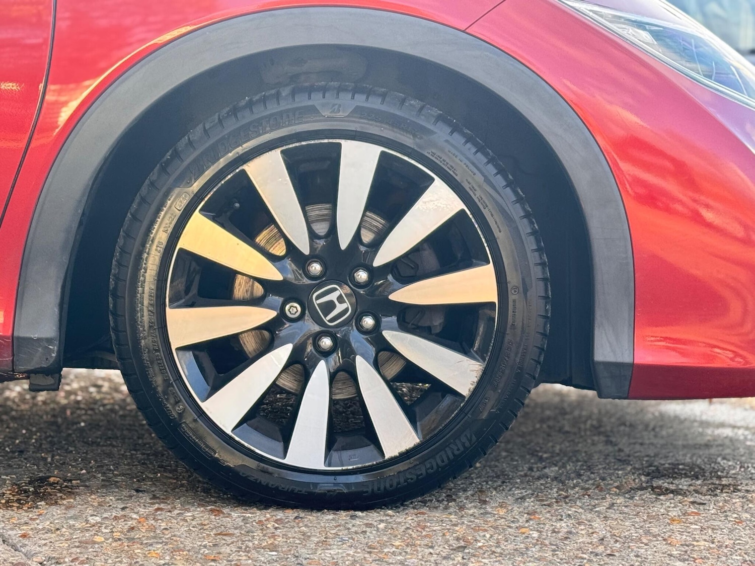 Used Honda Civic 2016 for sale - 76666525: Photo 46