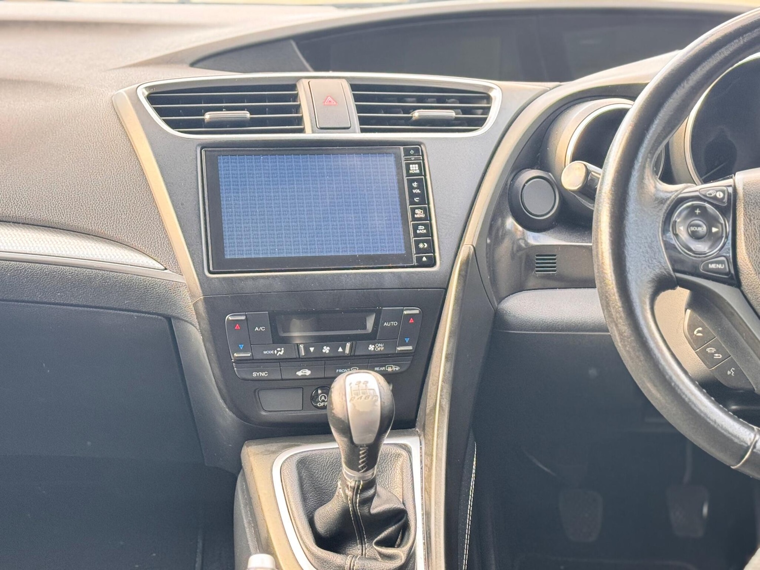 Used Honda Civic 2016 for sale - 76666525: Photo 55