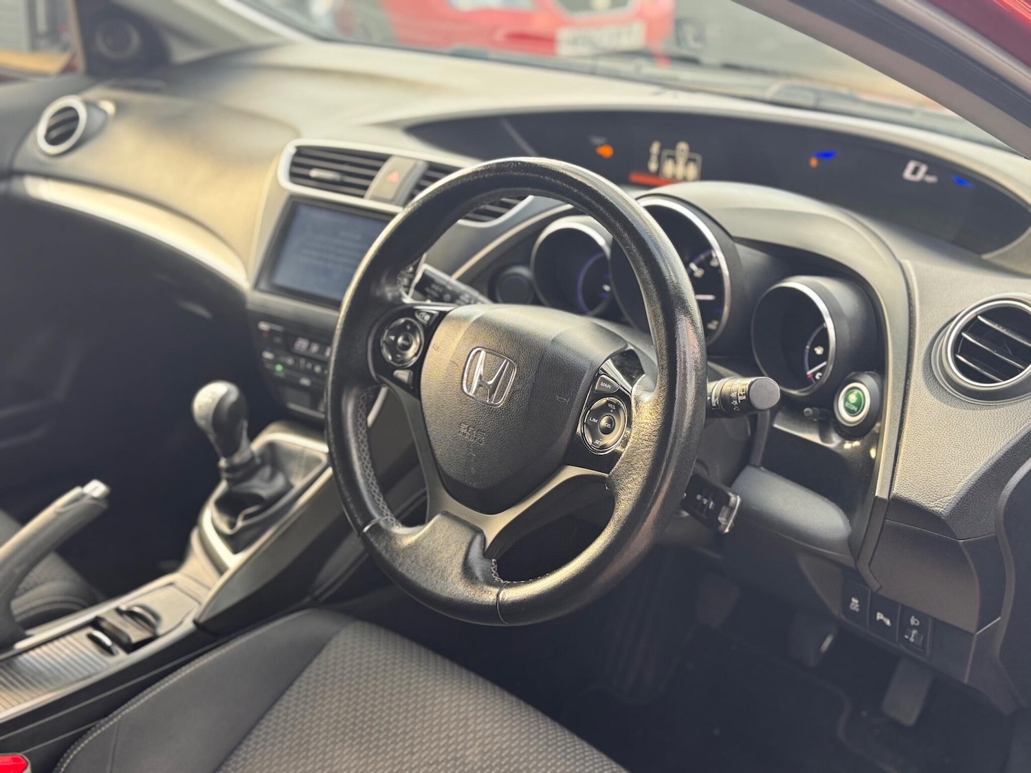 Used Honda Civic 2016 for sale - 76666525: Photo 67