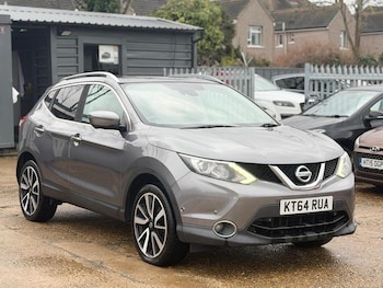 Used Nissan Qashqai 2015 for sale - 78246494: Photo