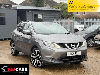 Used Nissan Qashqai 2015 for sale - 78246494: Photo