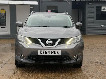 Used Nissan Qashqai 2015 for sale - 78246494: Photo