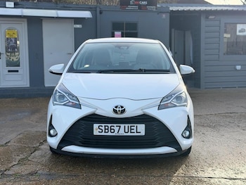 Used Toyota Yaris 2018 for sale - 78246477: Photo