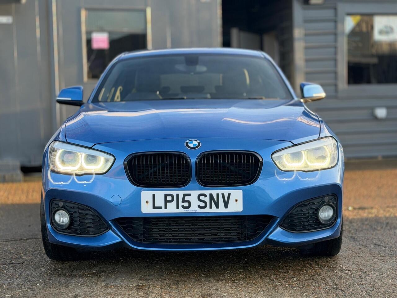 Used BMW 1 Series 2015 for sale - 77648014: Photo 10