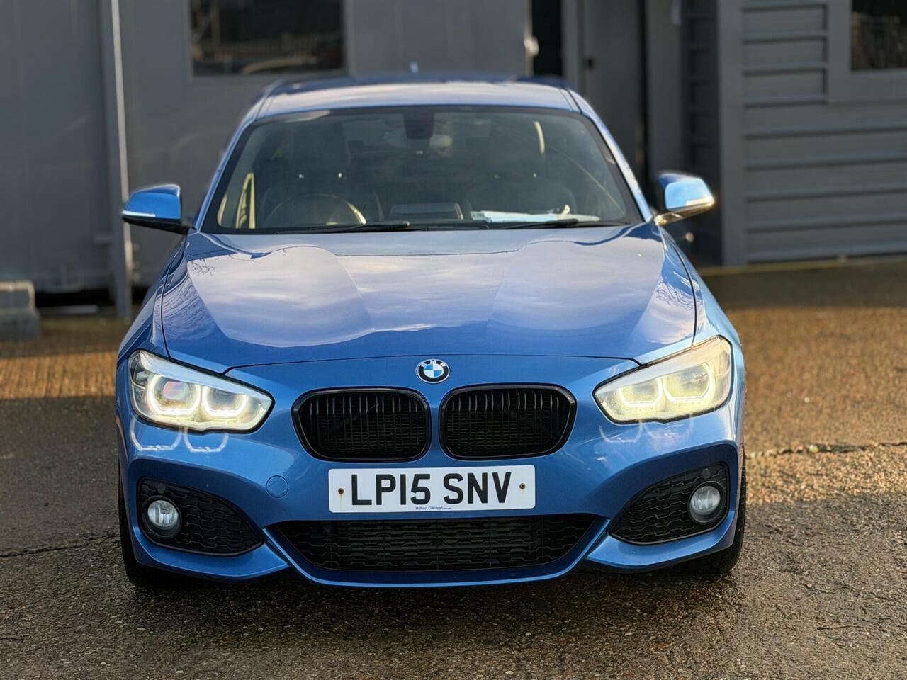 Used BMW 1 Series 2015 for sale - 77648014: Photo 11