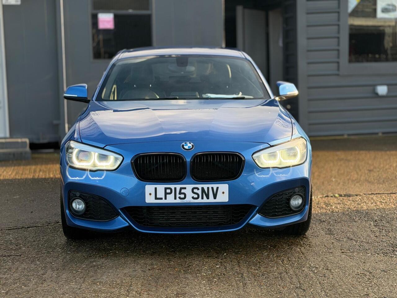 Used BMW 1 Series 2015 for sale - 77648014: Photo 12