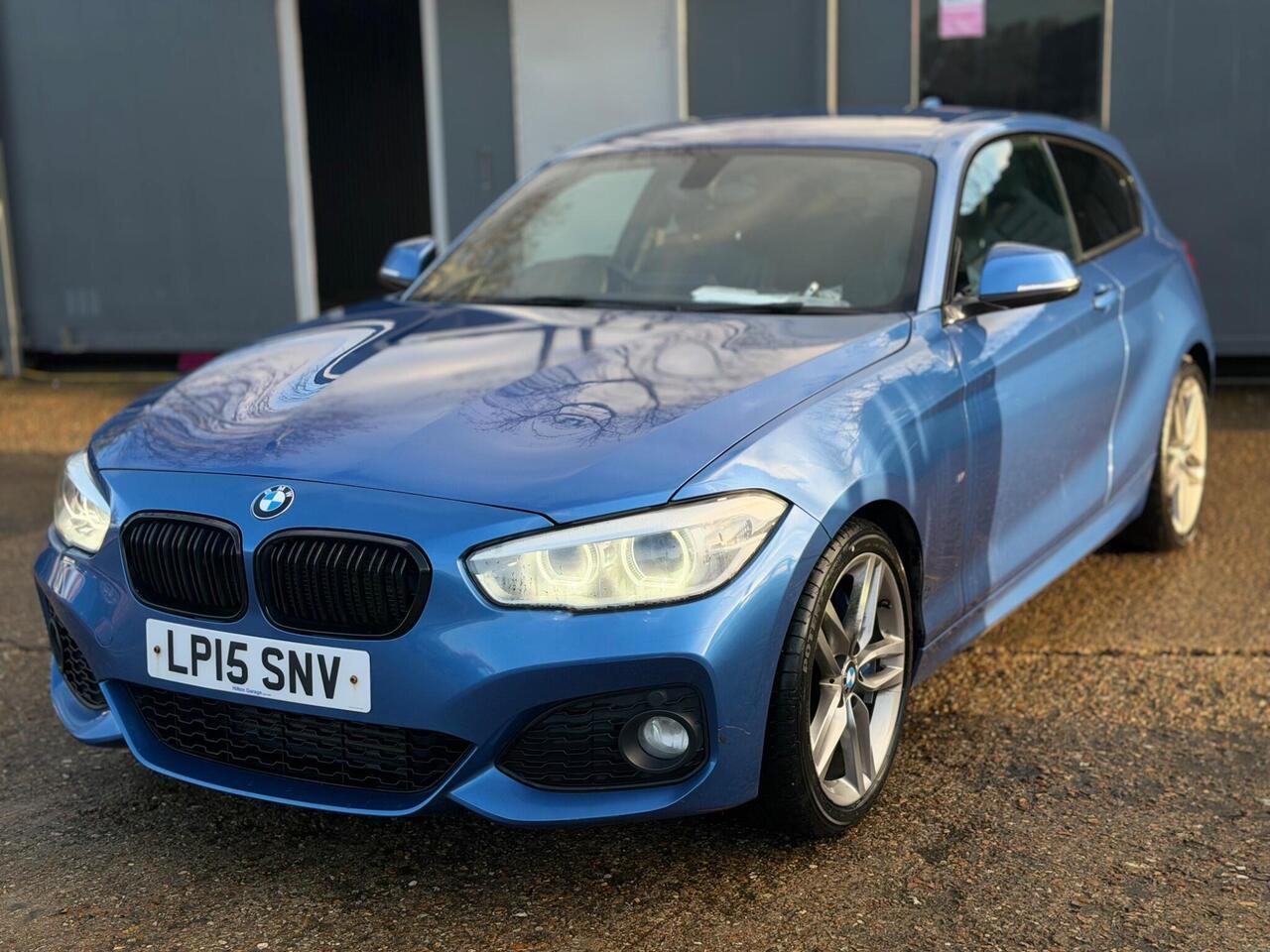 Used BMW 1 Series 2015 for sale - 77648014: Photo 15