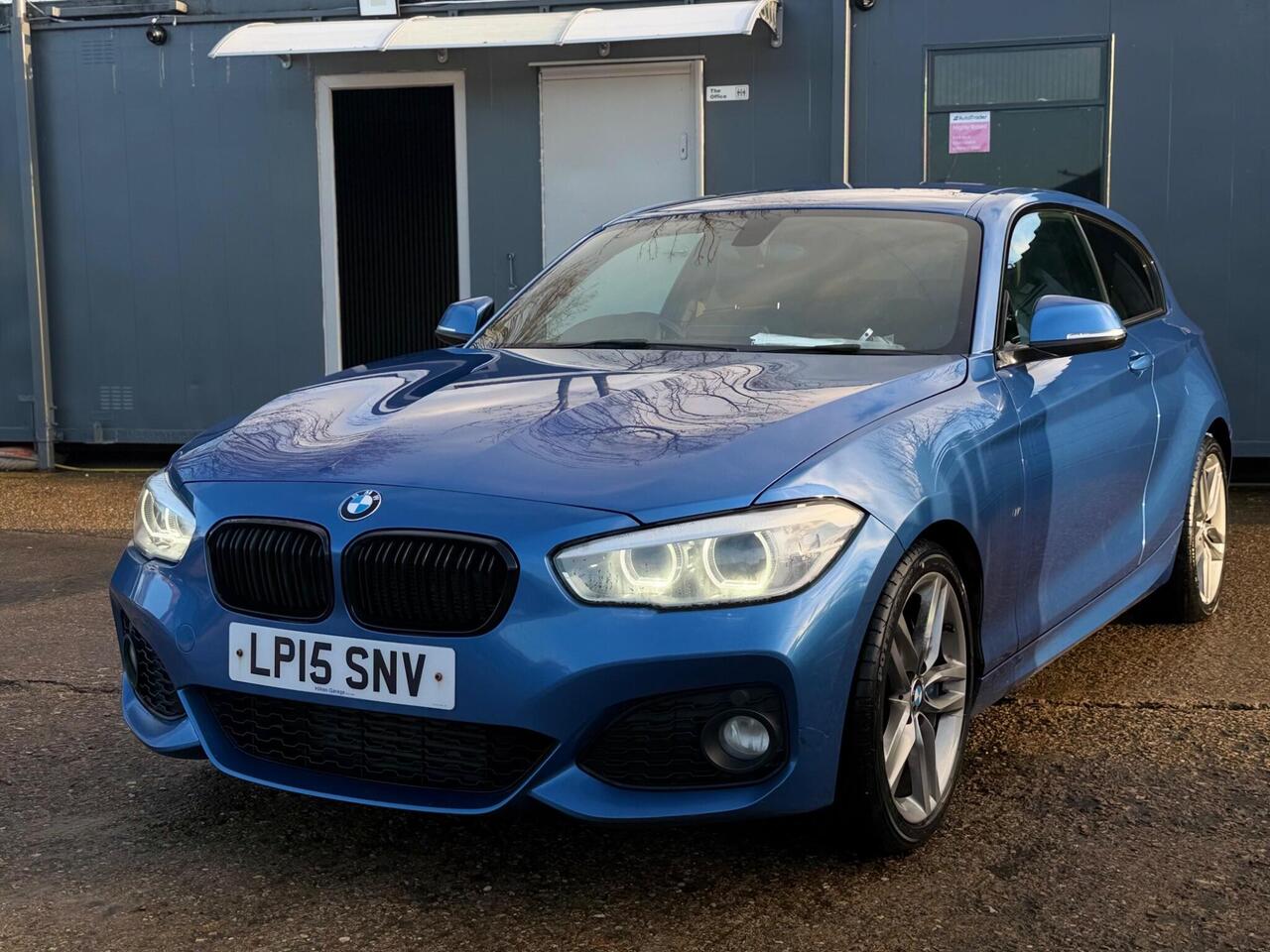 Used BMW 1 Series 2015 for sale - 77648014: Photo 16