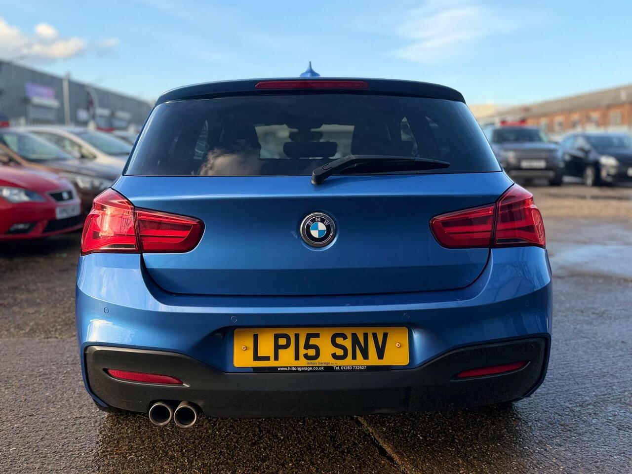 Used BMW 1 Series 2015 for sale - 77648014: Photo 17