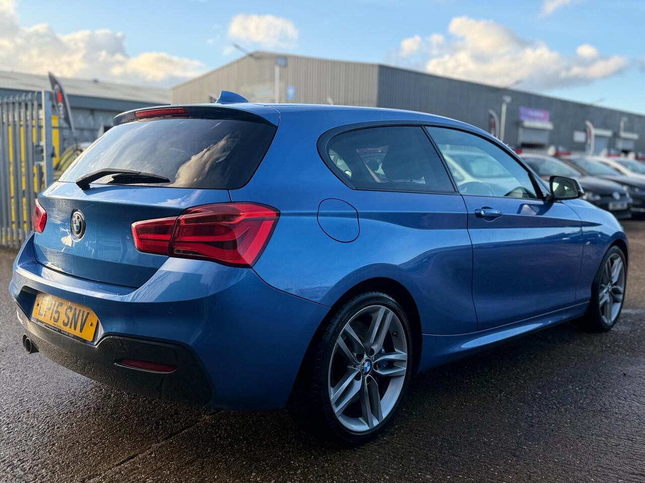 Used BMW 1 Series 2015 for sale - 77648014: Photo 18