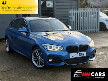 Used BMW 1 Series 2015 for sale - 77648014: Photo