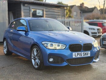 Used BMW 1 Series 2015 for sale - 77648014: Photo