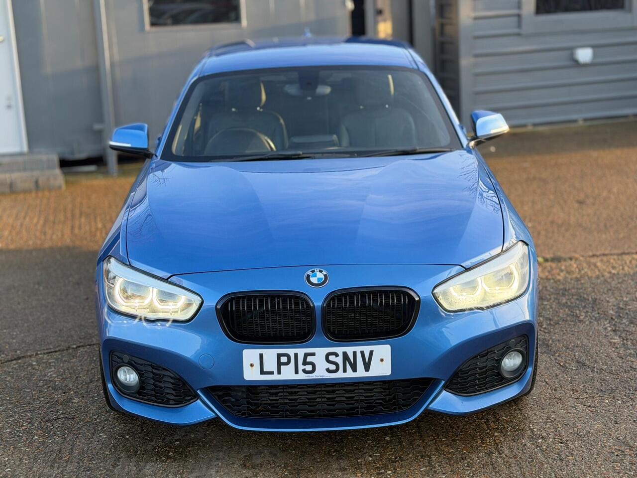 Used BMW 1 Series 2015 for sale - 77648014: Photo 3