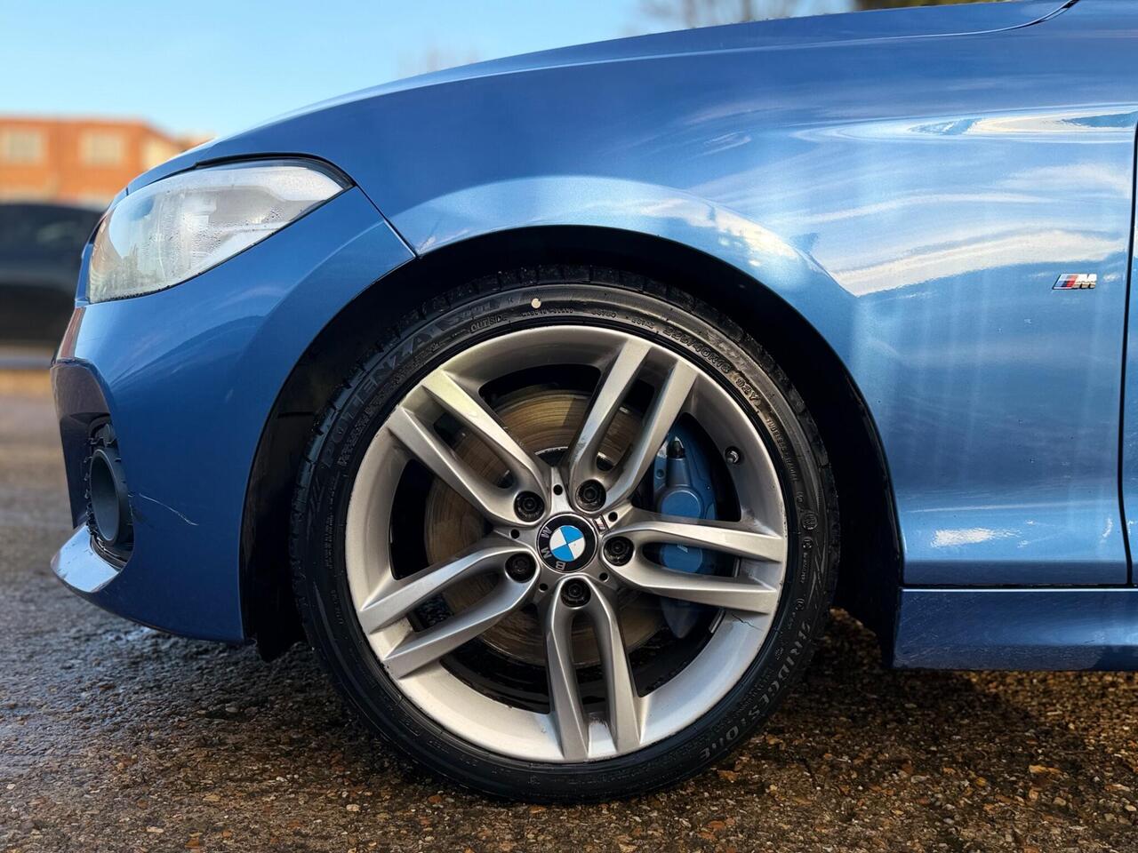 Used BMW 1 Series 2015 for sale - 77648014: Photo 34