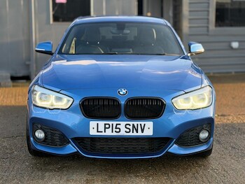 Used BMW 1 Series 2015 for sale - 77648014: Photo