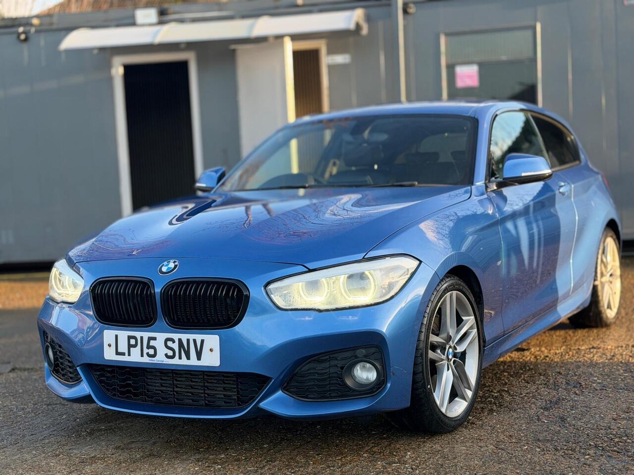 Used BMW 1 Series 2015 for sale - 77648014: Photo 5