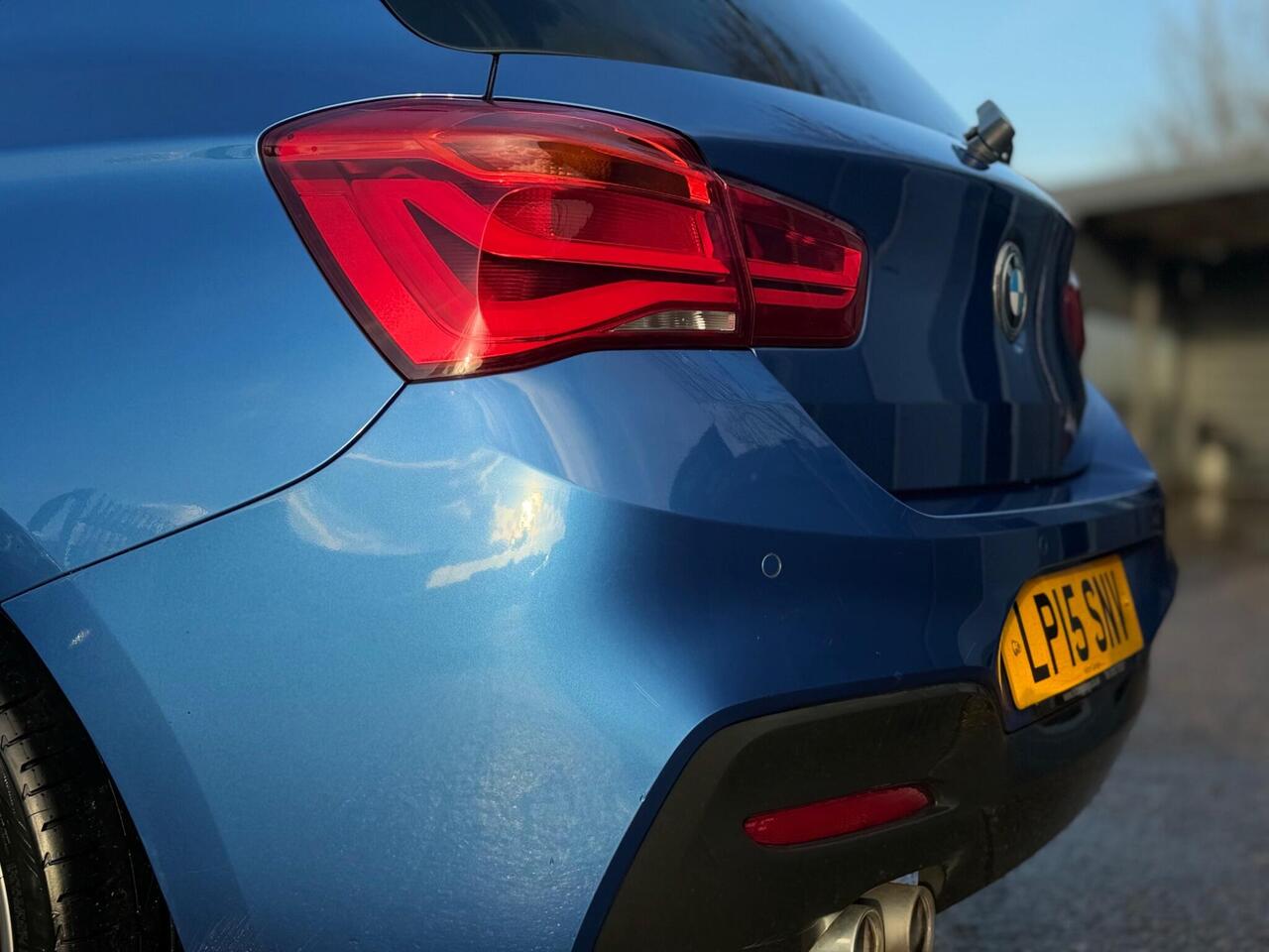 Used BMW 1 Series 2015 for sale - 77648014: Photo 52