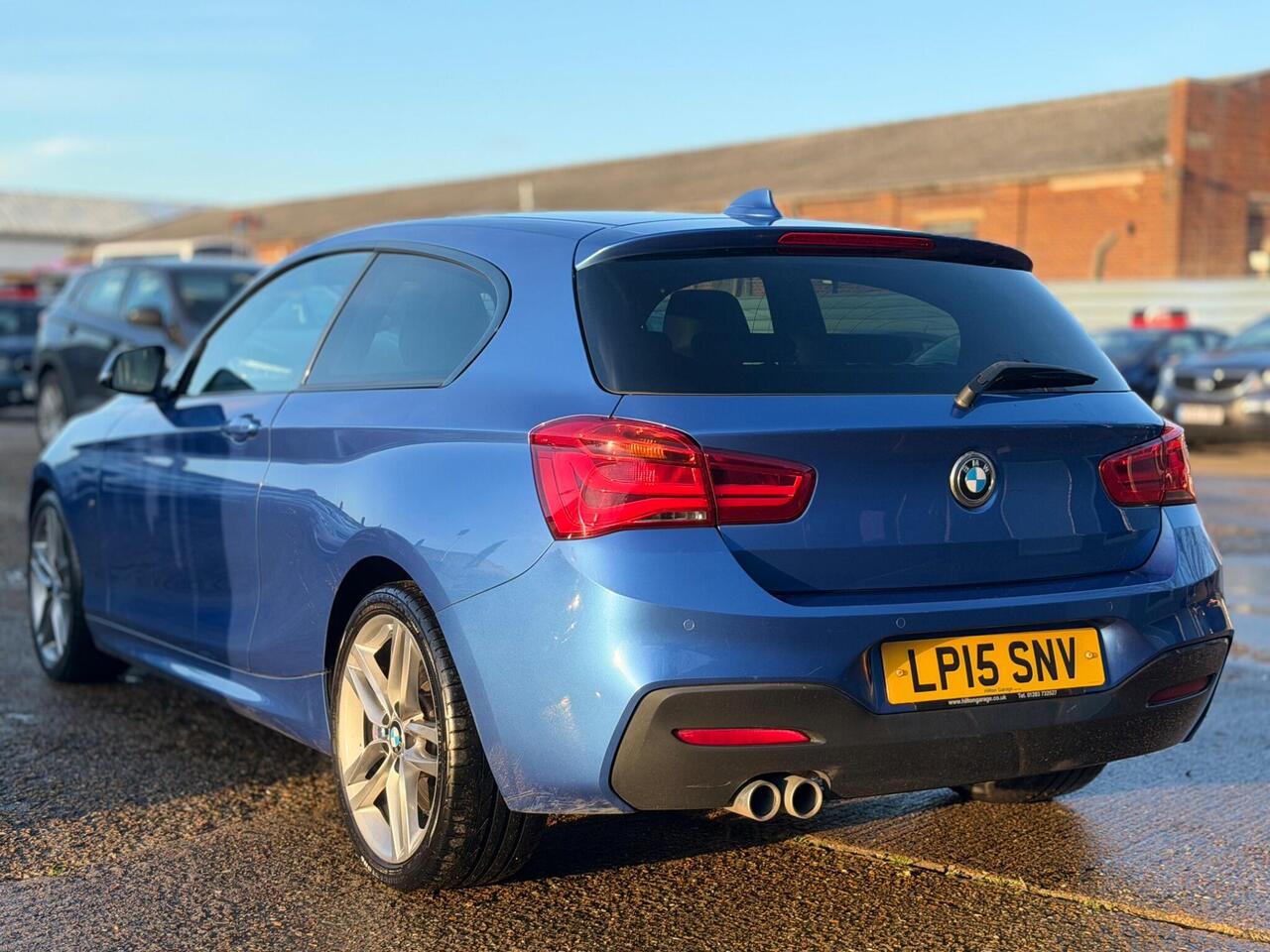 Used BMW 1 Series 2015 for sale - 77648014: Photo 6