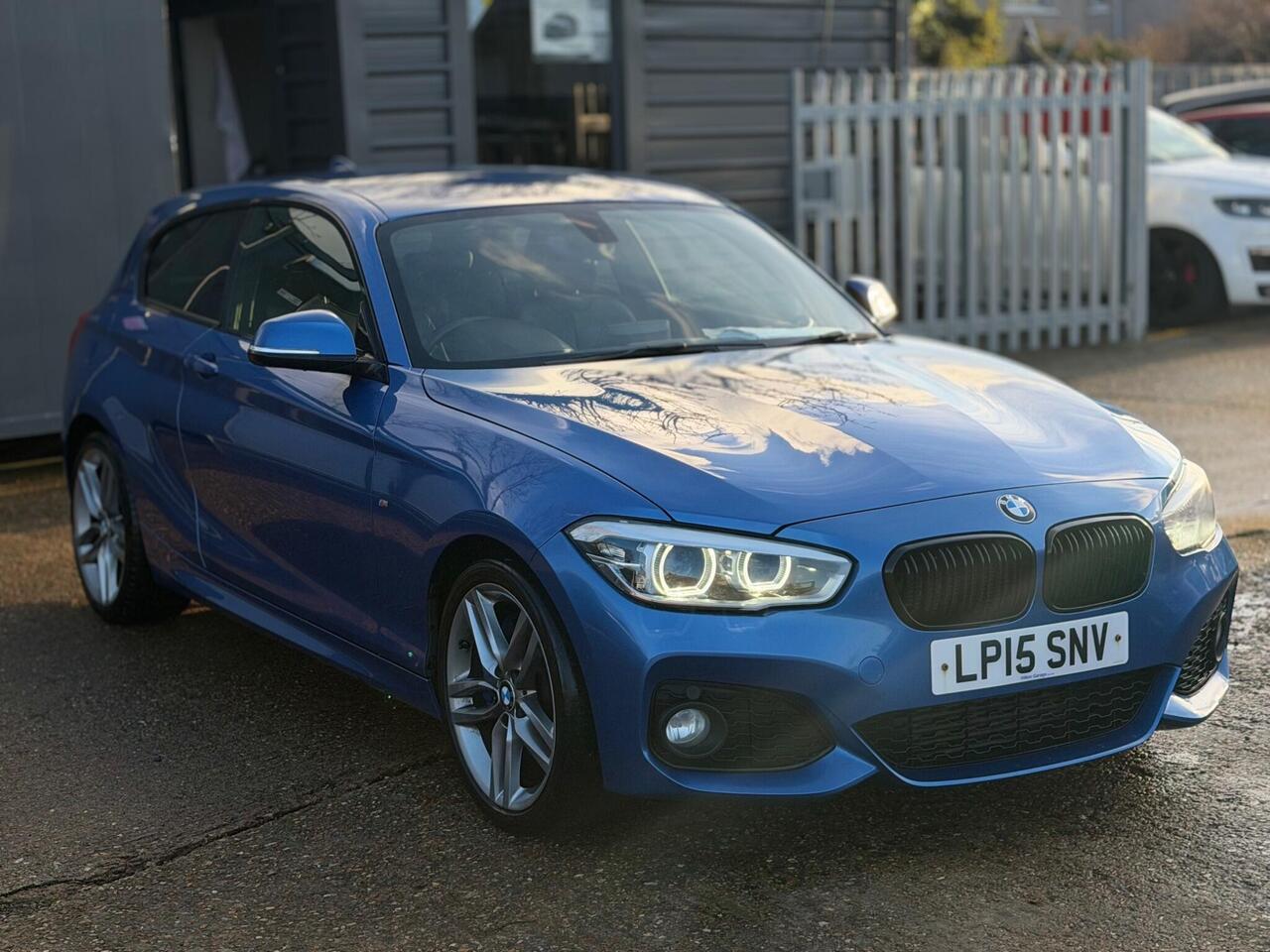 Used BMW 1 Series 2015 for sale - 77648014: Photo 7