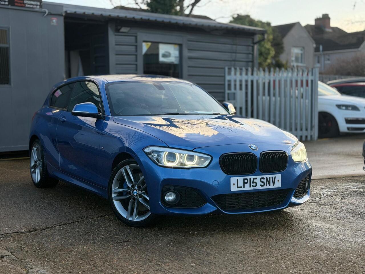 Used BMW 1 Series 2015 for sale - 77648014: Photo 9
