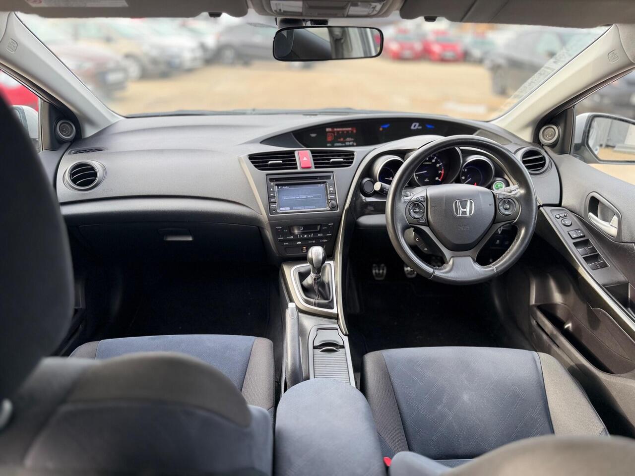 Used Honda Civic 2014 for sale - 78073733: Photo 11