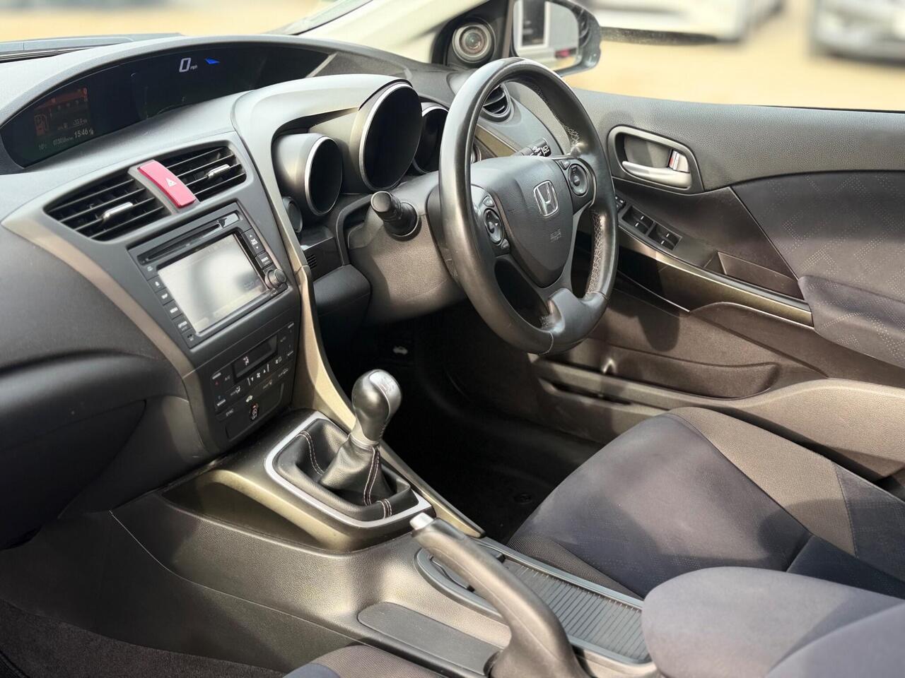 Used Honda Civic 2014 for sale - 78073733: Photo 12