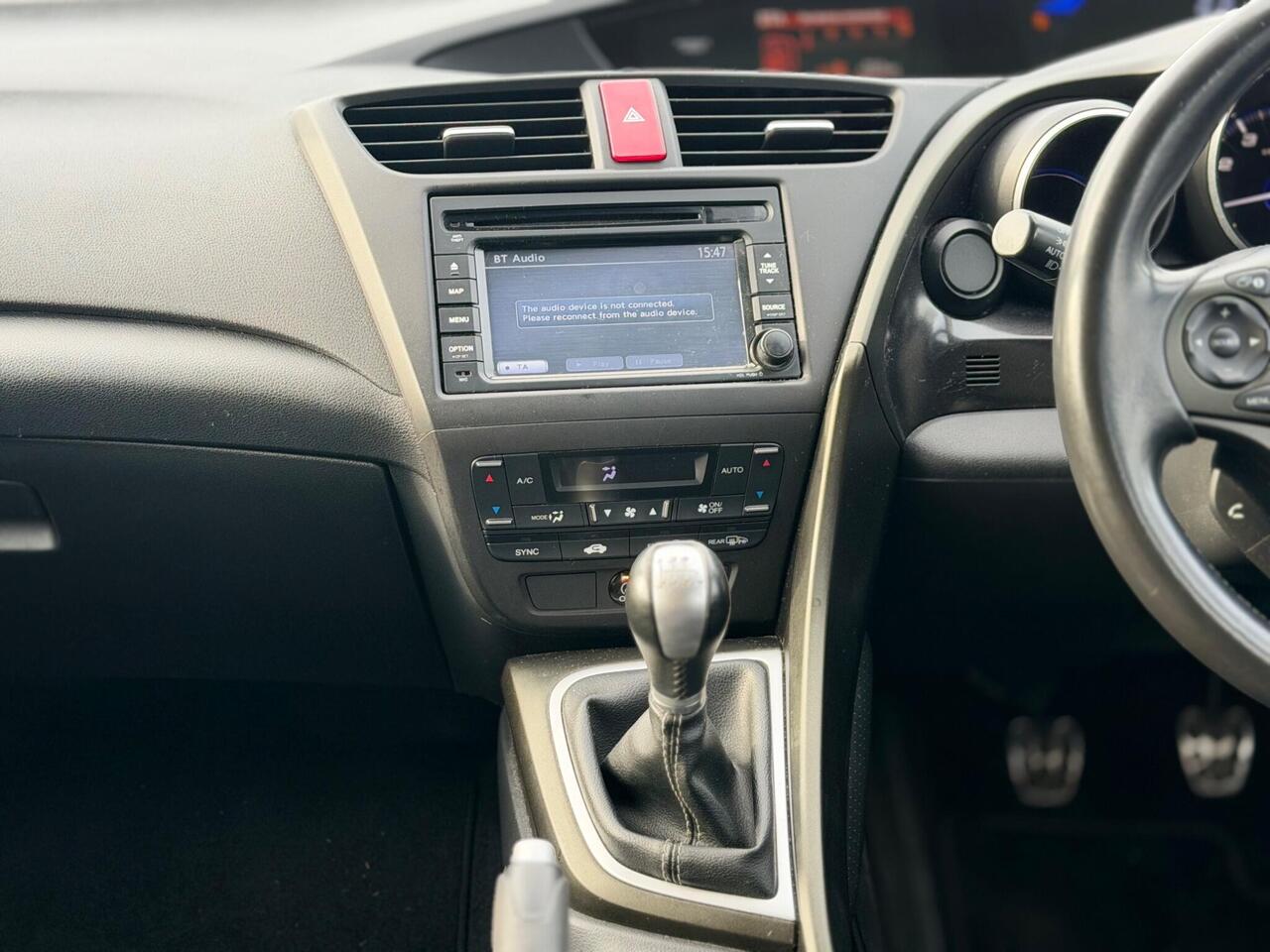 Used Honda Civic 2014 for sale - 78073733: Photo 25