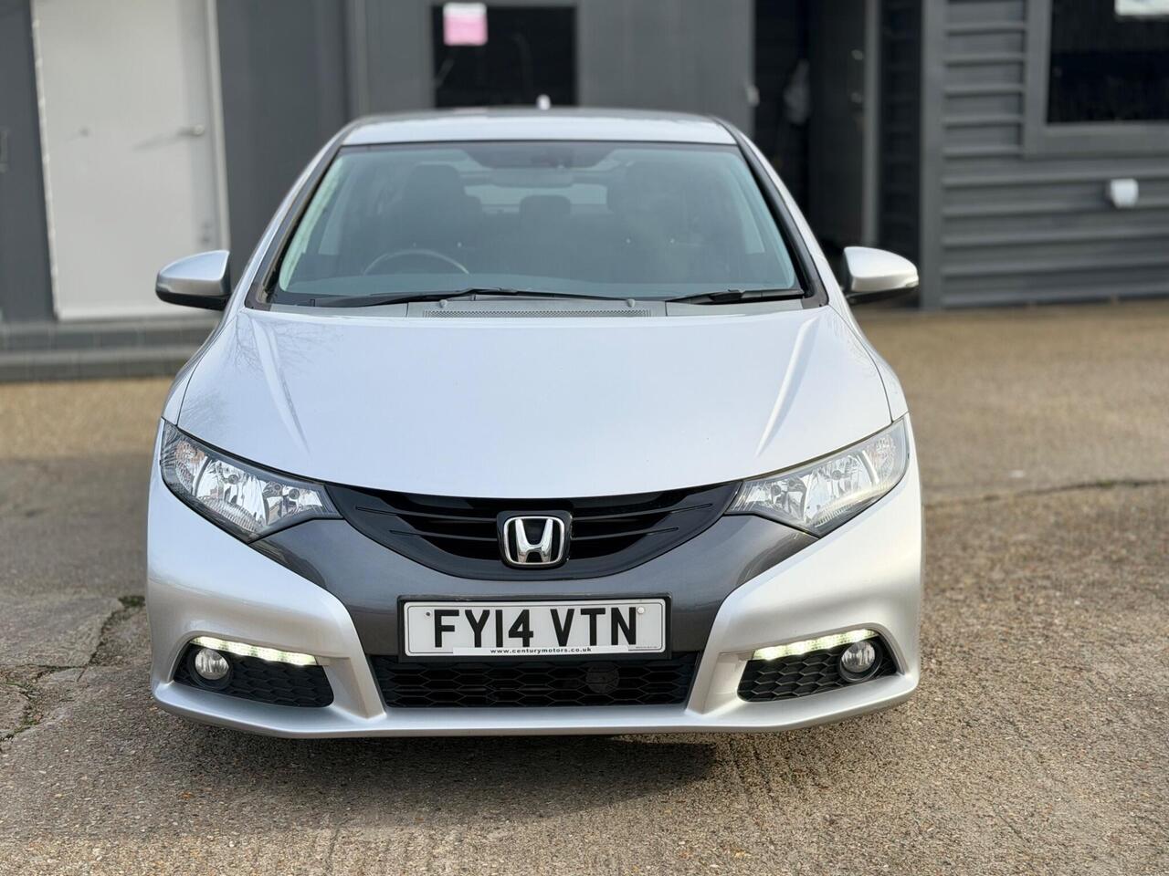 Used Honda Civic 2014 for sale - 78073733: Photo 3